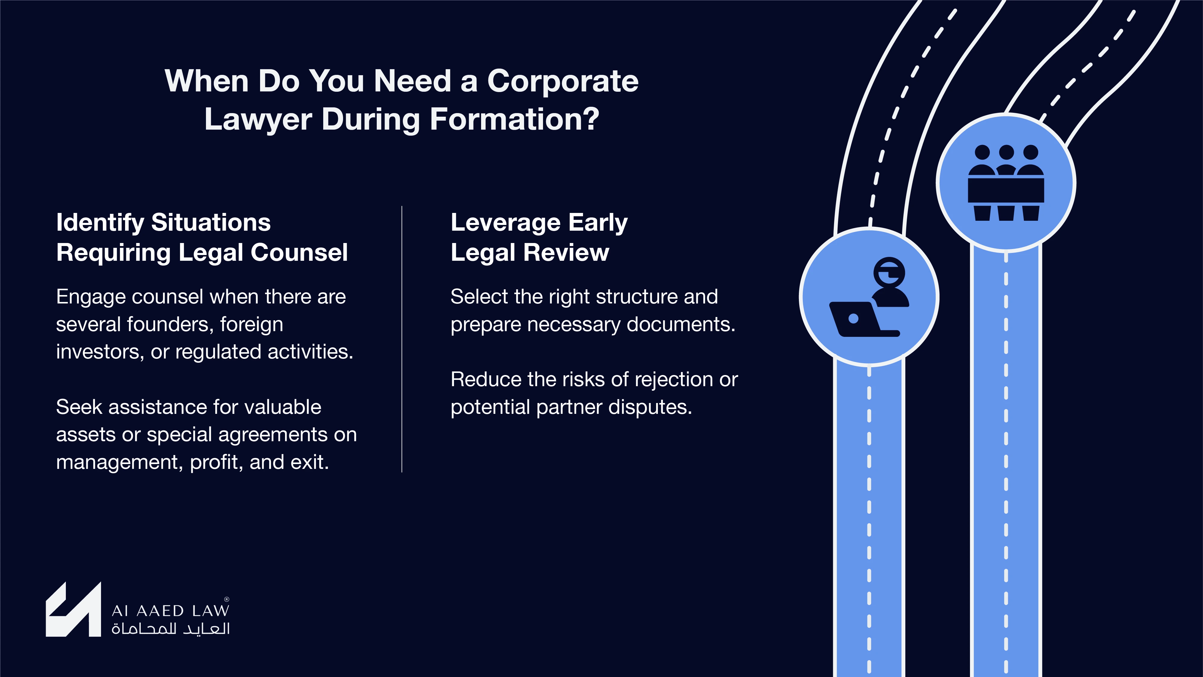 corporate lawyer
