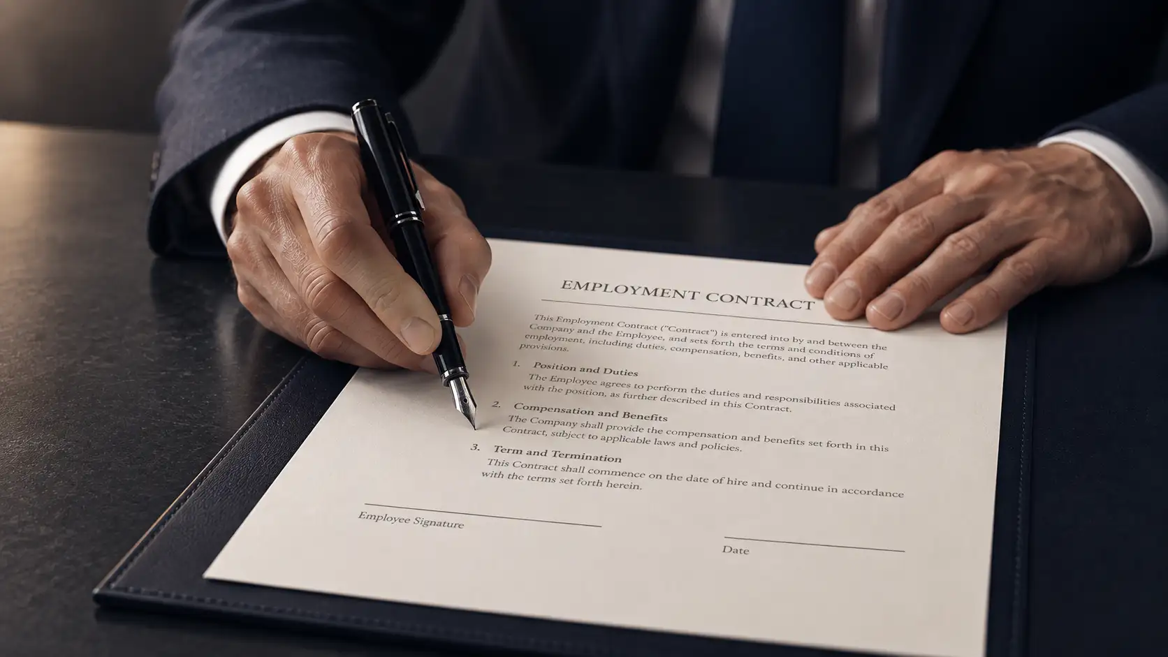 Employment Contracts in Syria: A 2026 Guide to Probation, Termination and Employee Rights