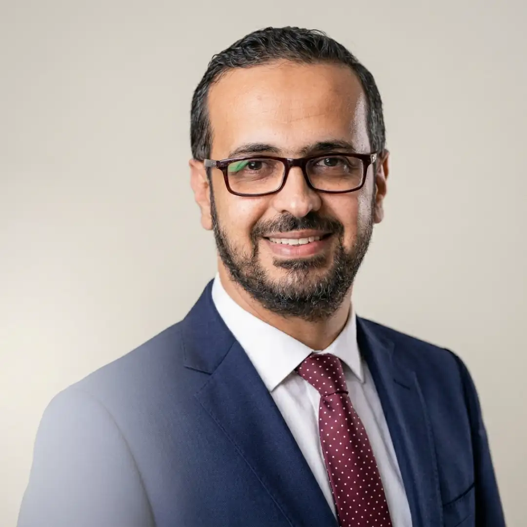 Mr. Fouad Al Aaed